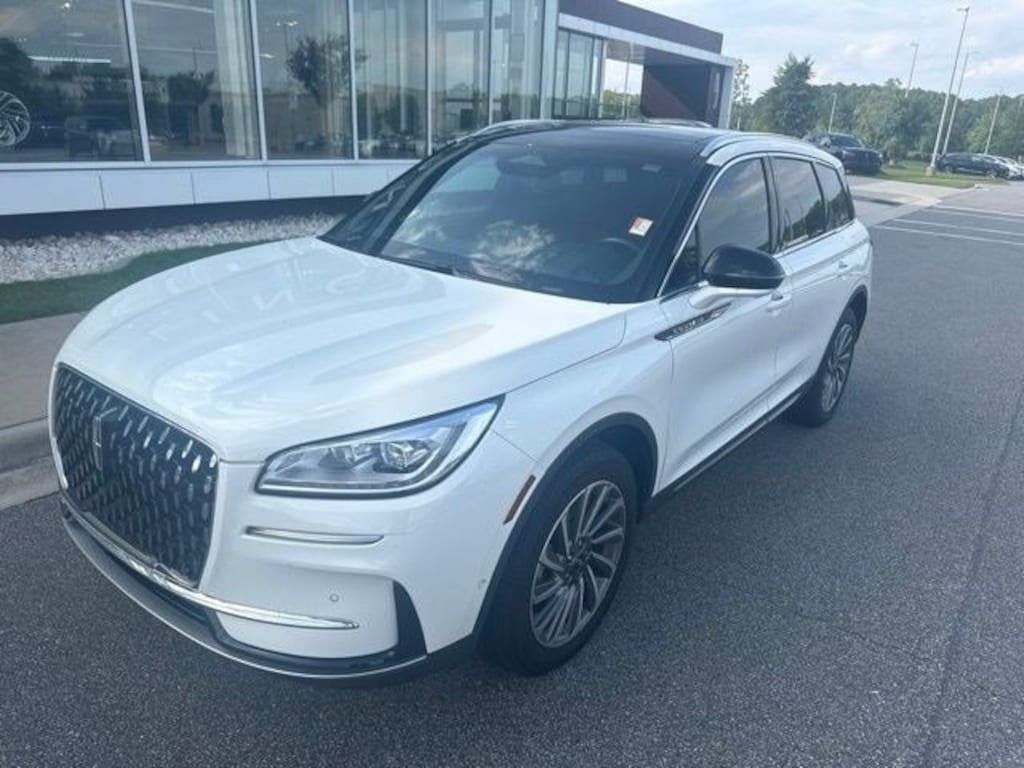 Certified 2024 Lincoln Corsair Reserve Reserve AWD