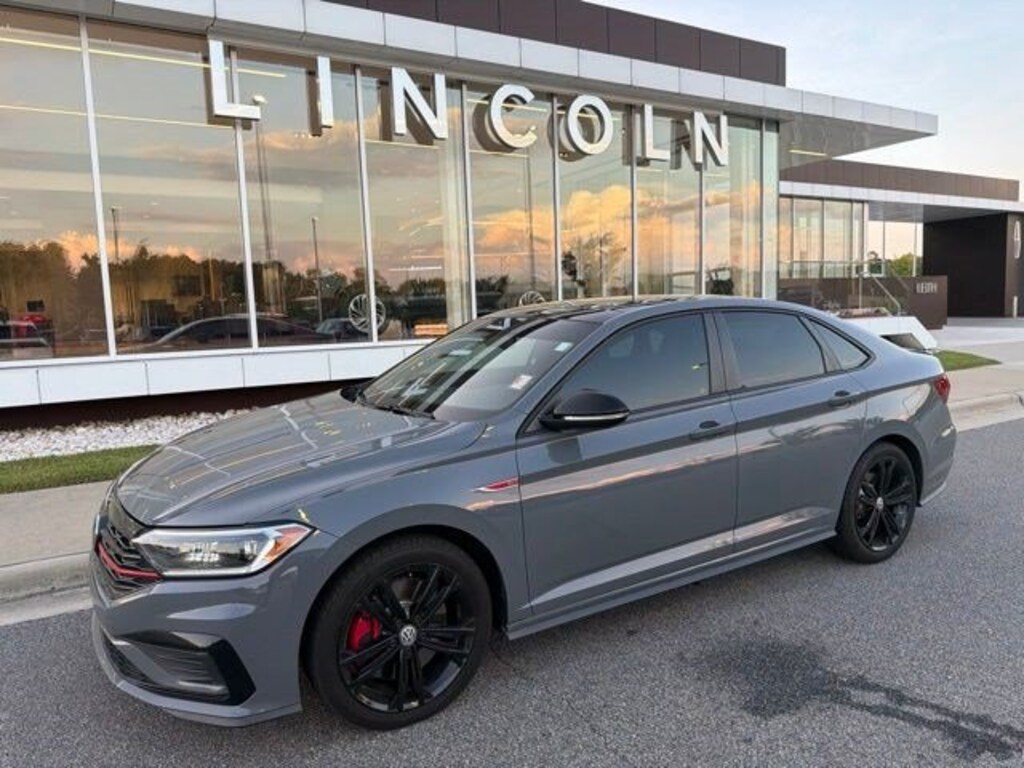 Used 2021 Volkswagen Jetta GLI Autobahn Autobahn DSG