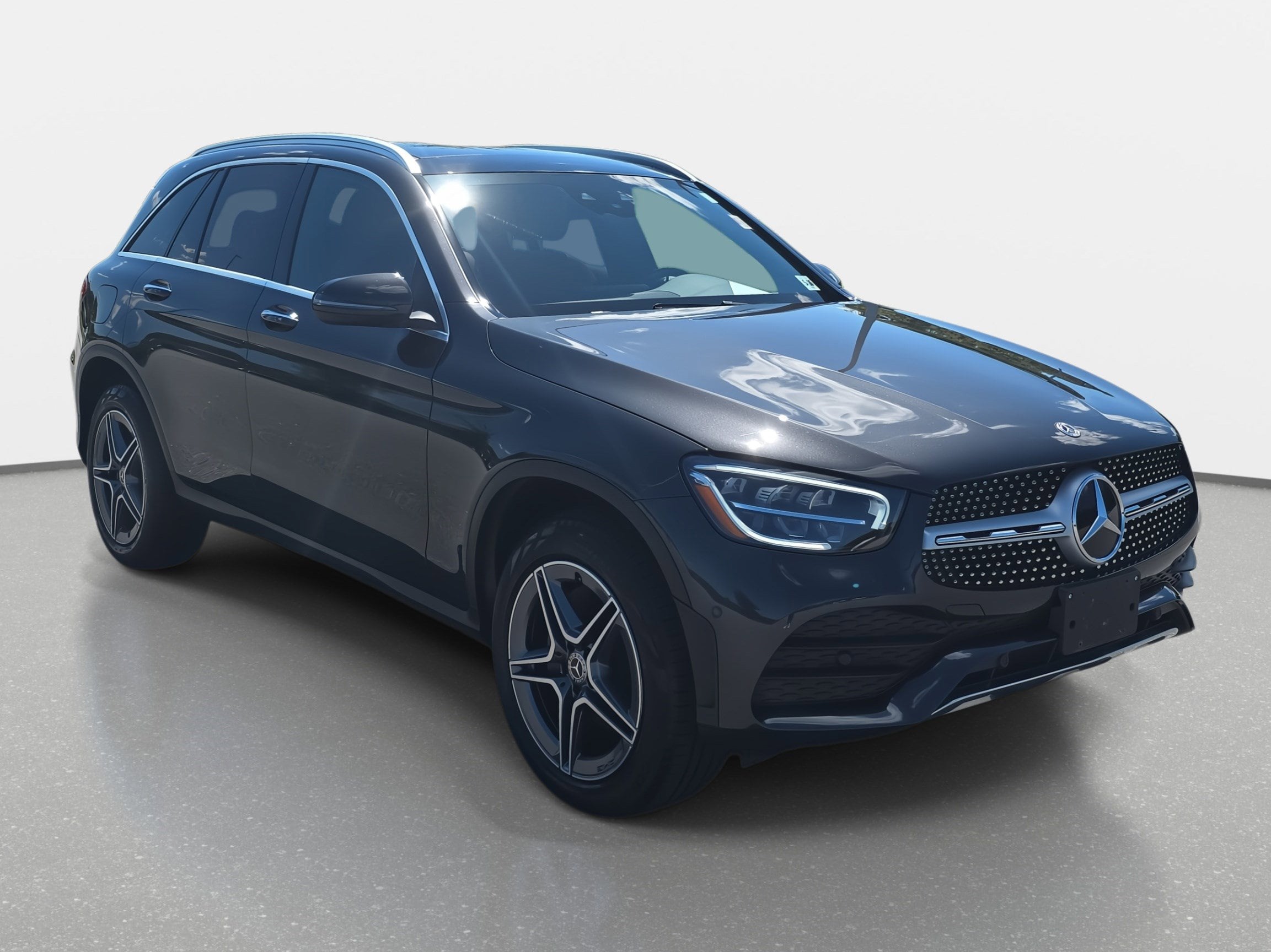 2021 Mercedes Benz GLC 300 4MATIC photo 3