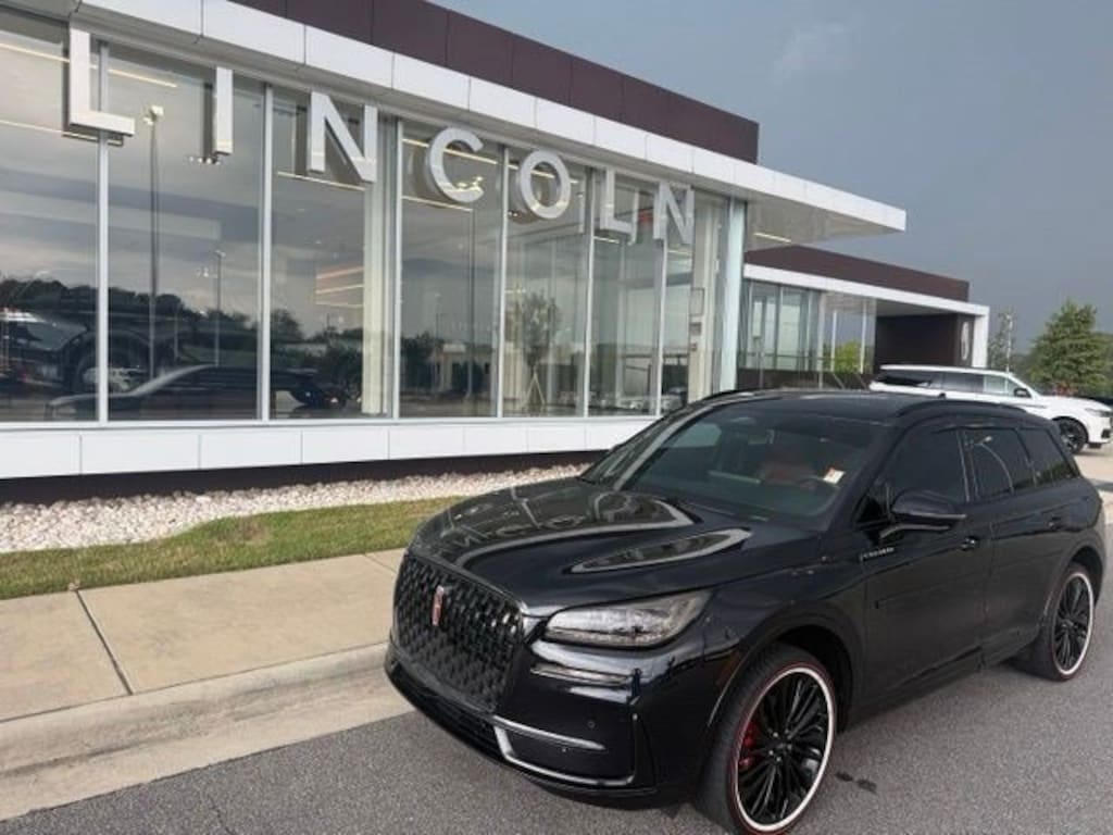 Certified 2024 Lincoln Corsair Reserve Reserve FWD