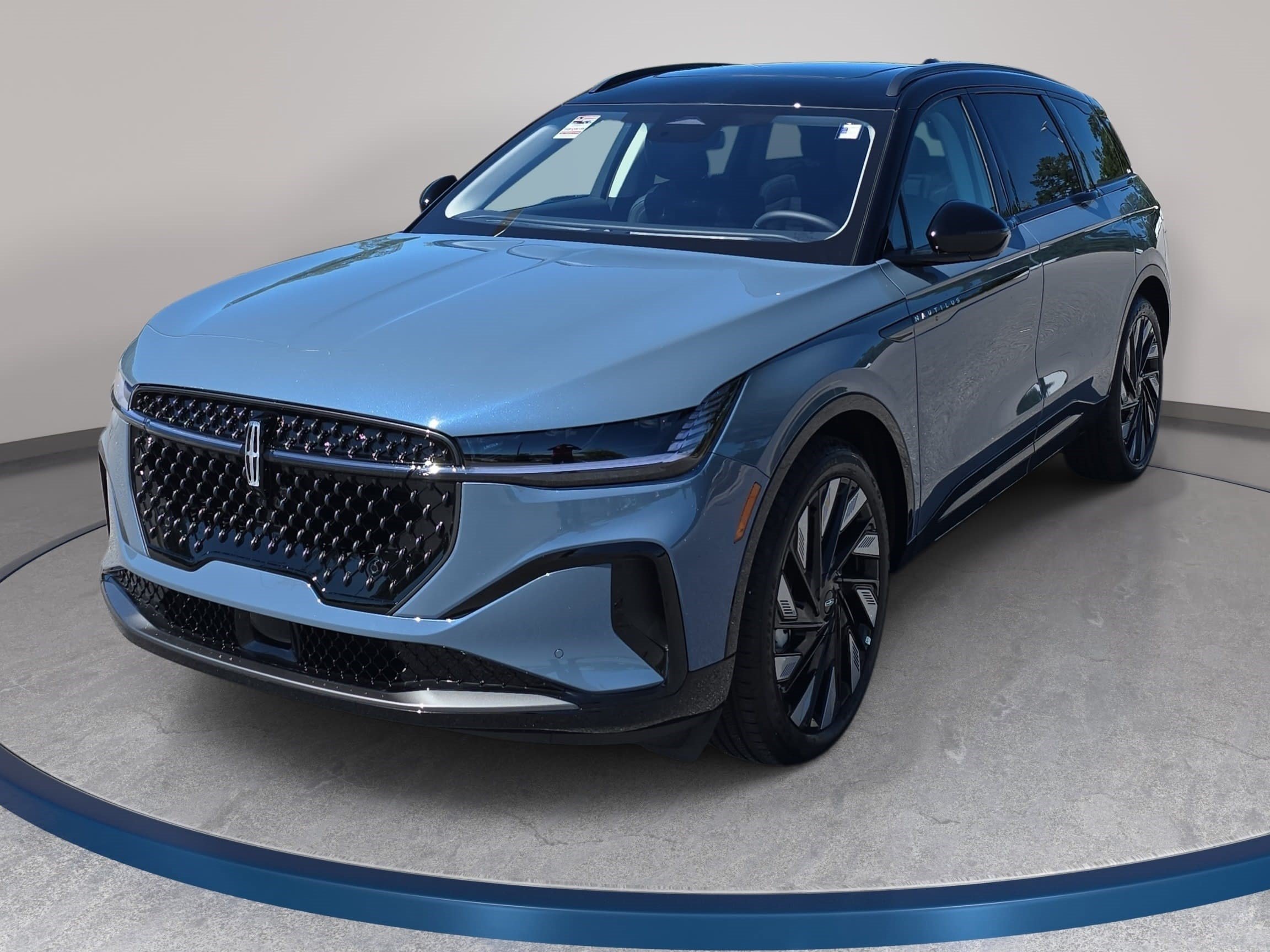 2026 Lincoln Nautilus Reserve Reserve AWD