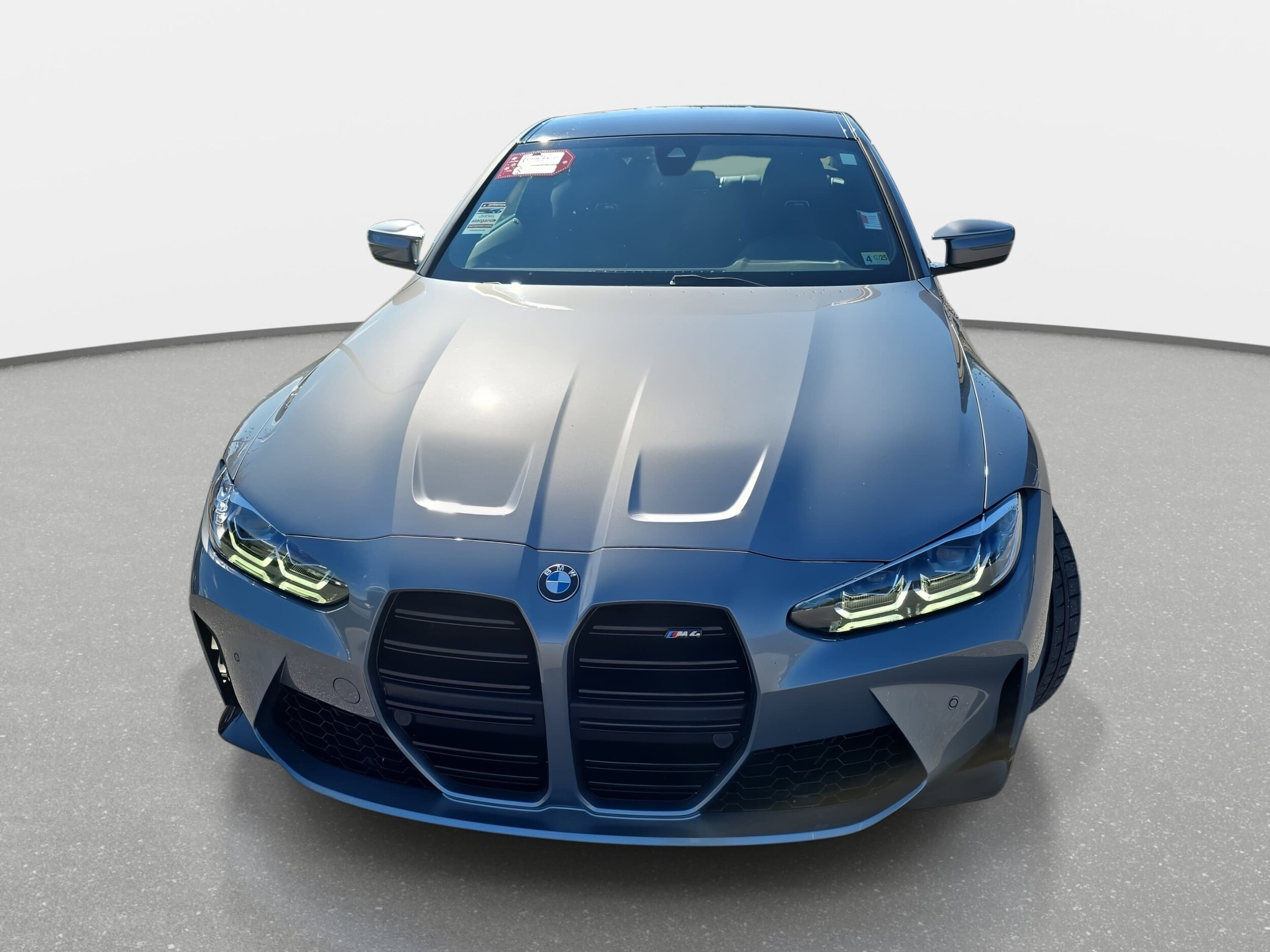 2022 Bmw M4 Coupe photo 2