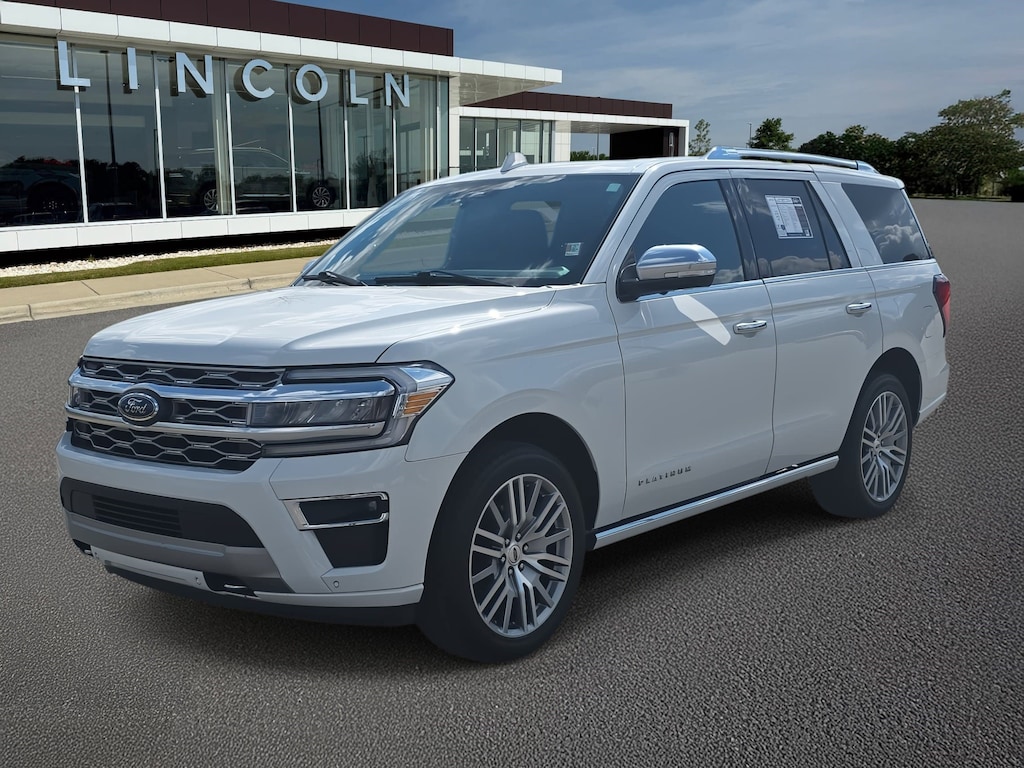 Used 2022 Ford Expedition Platinum Platinum 4x4