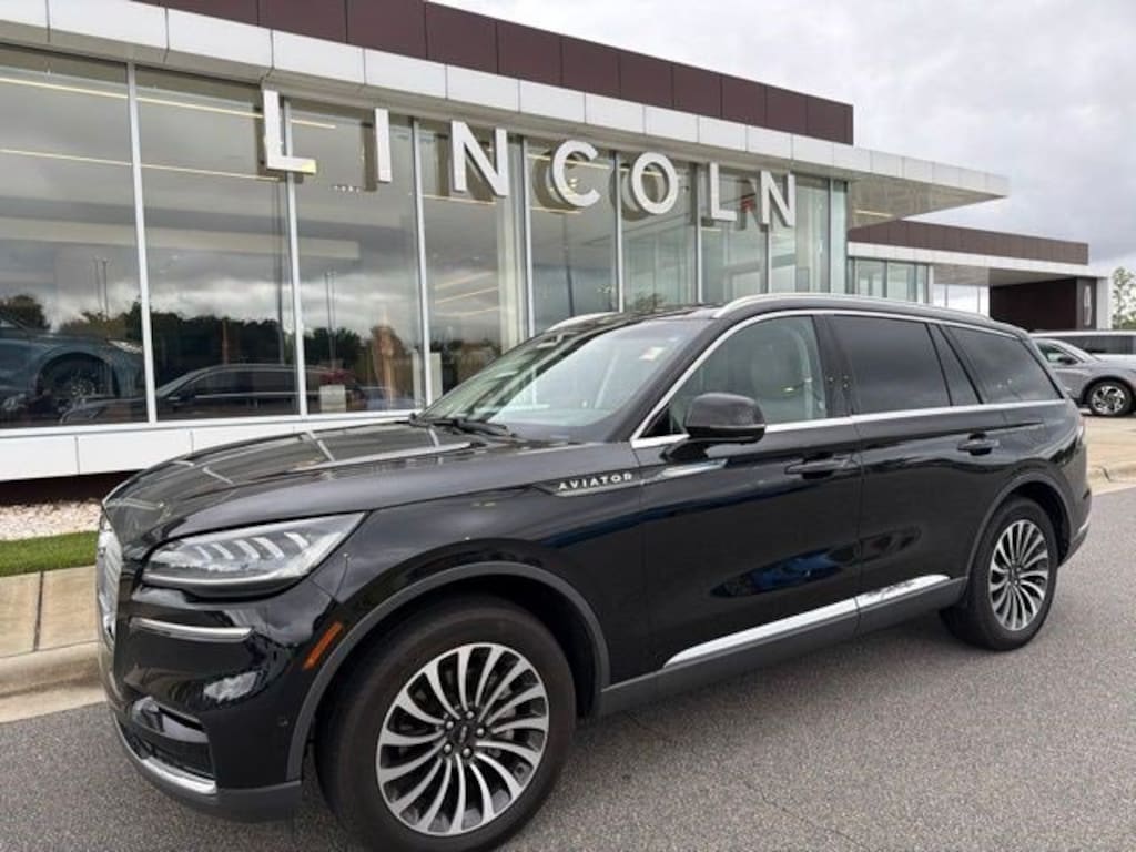 Used 2023 Lincoln Aviator Reserve Reserve AWD