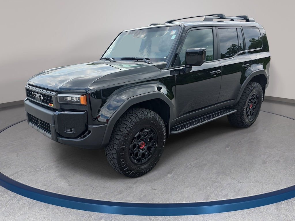 Used 2024 Toyota Land Cruiser 4WD