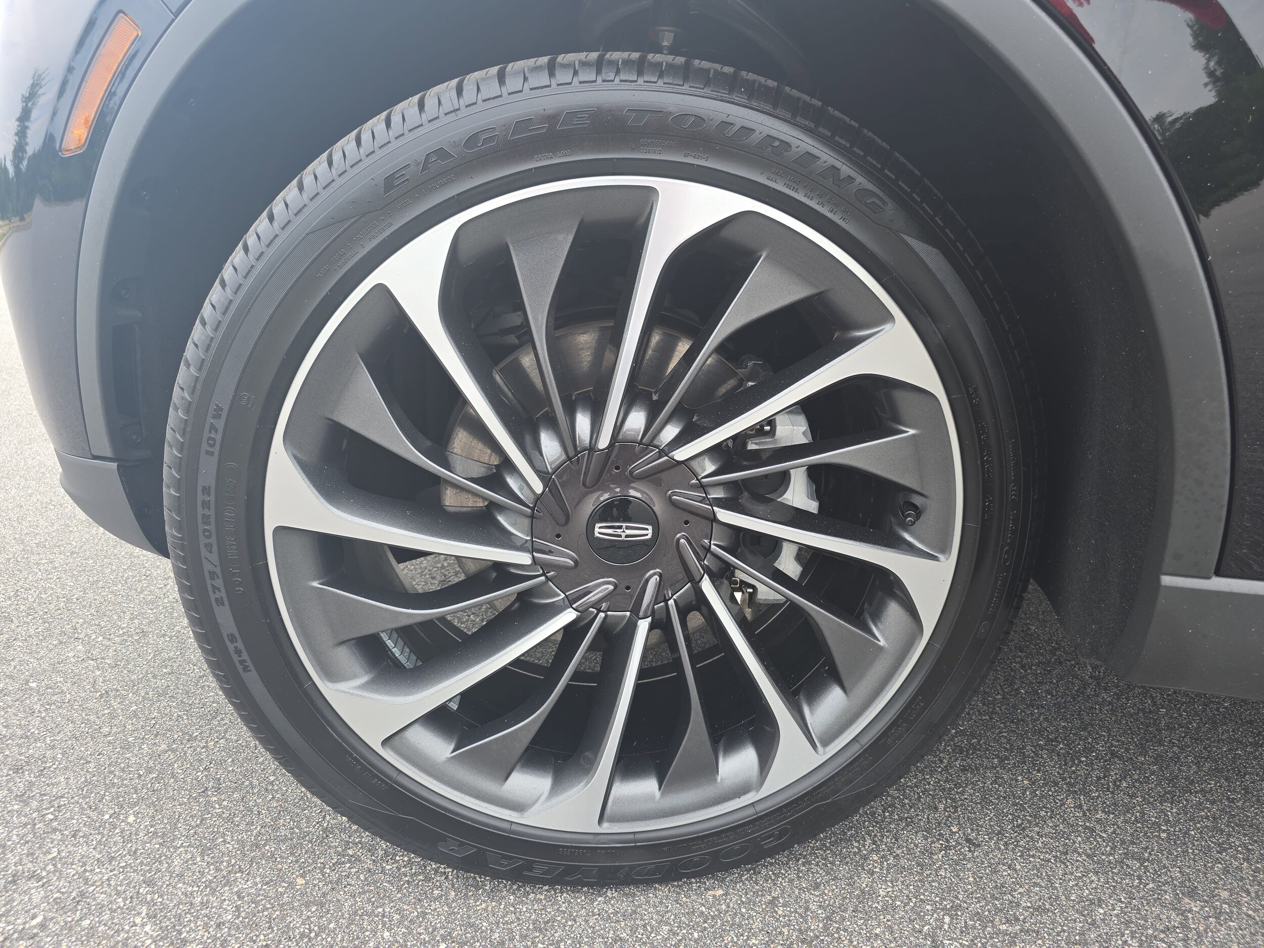 2026 Lincoln Aviator Reserve - Photo 34