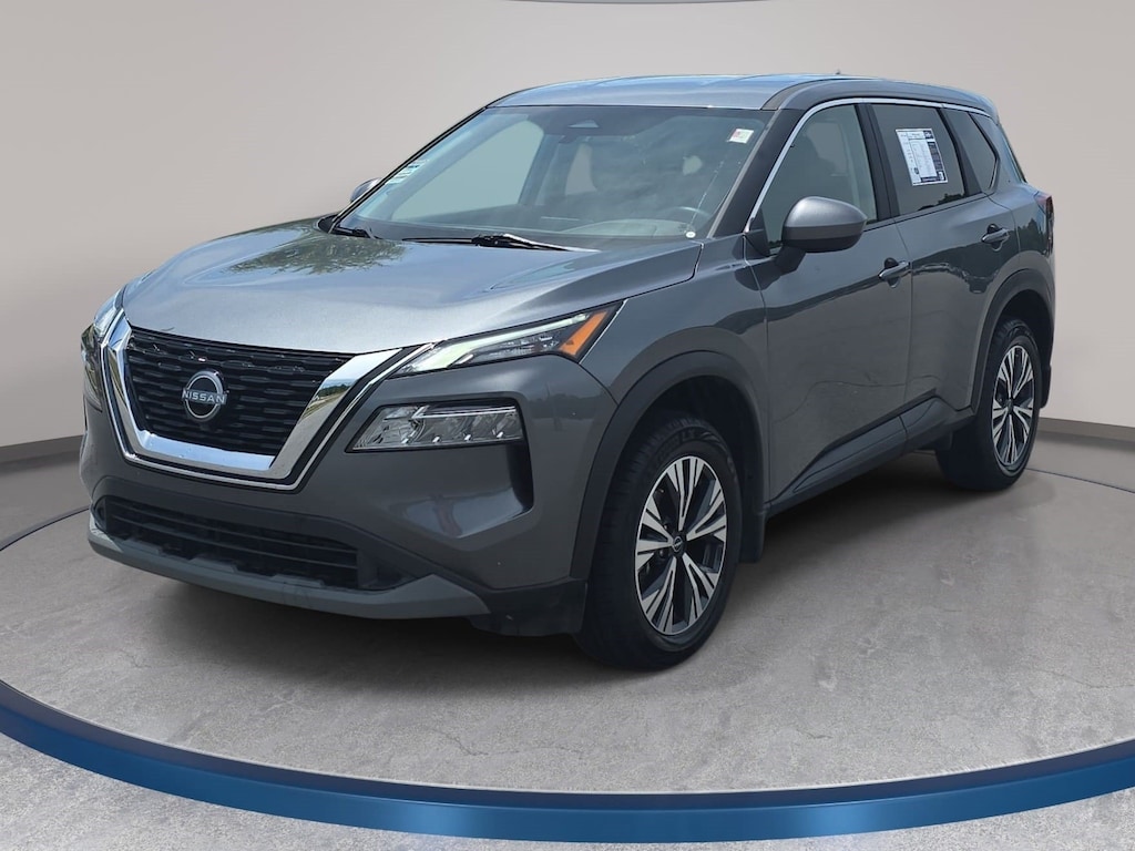 Used 2023 Nissan Rogue SV FWD SV
