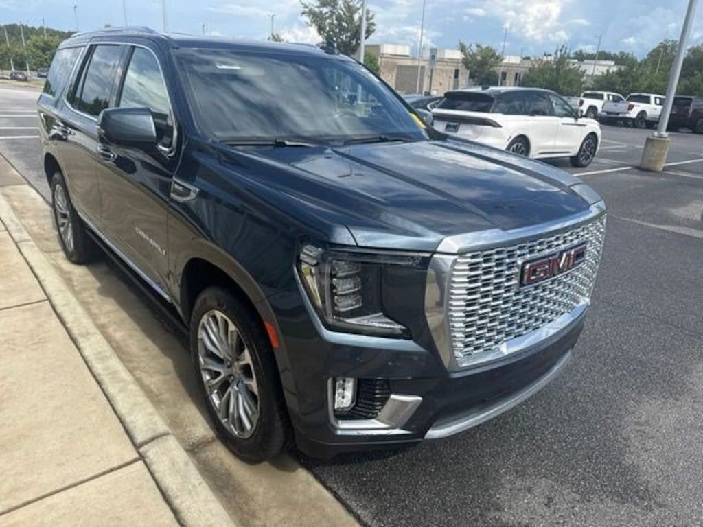 Used 2021 GMC Yukon Denali 2WD Denali