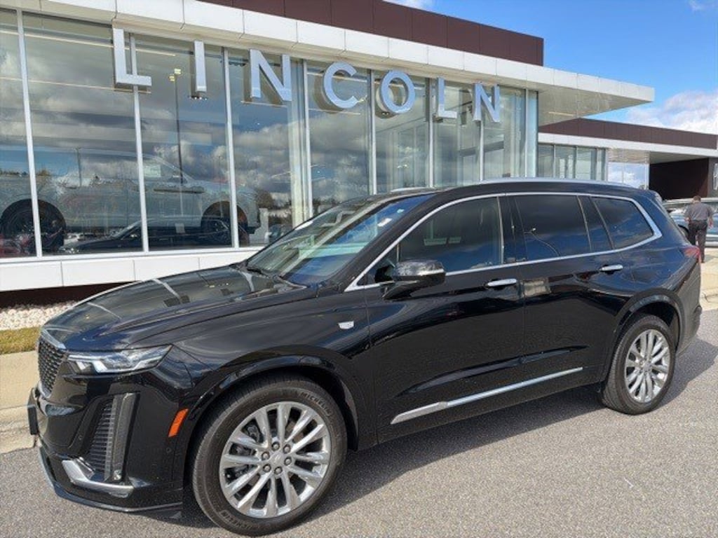 Used 2023 Cadillac XT6 AWD Premium Luxury AWD  Premium Luxury