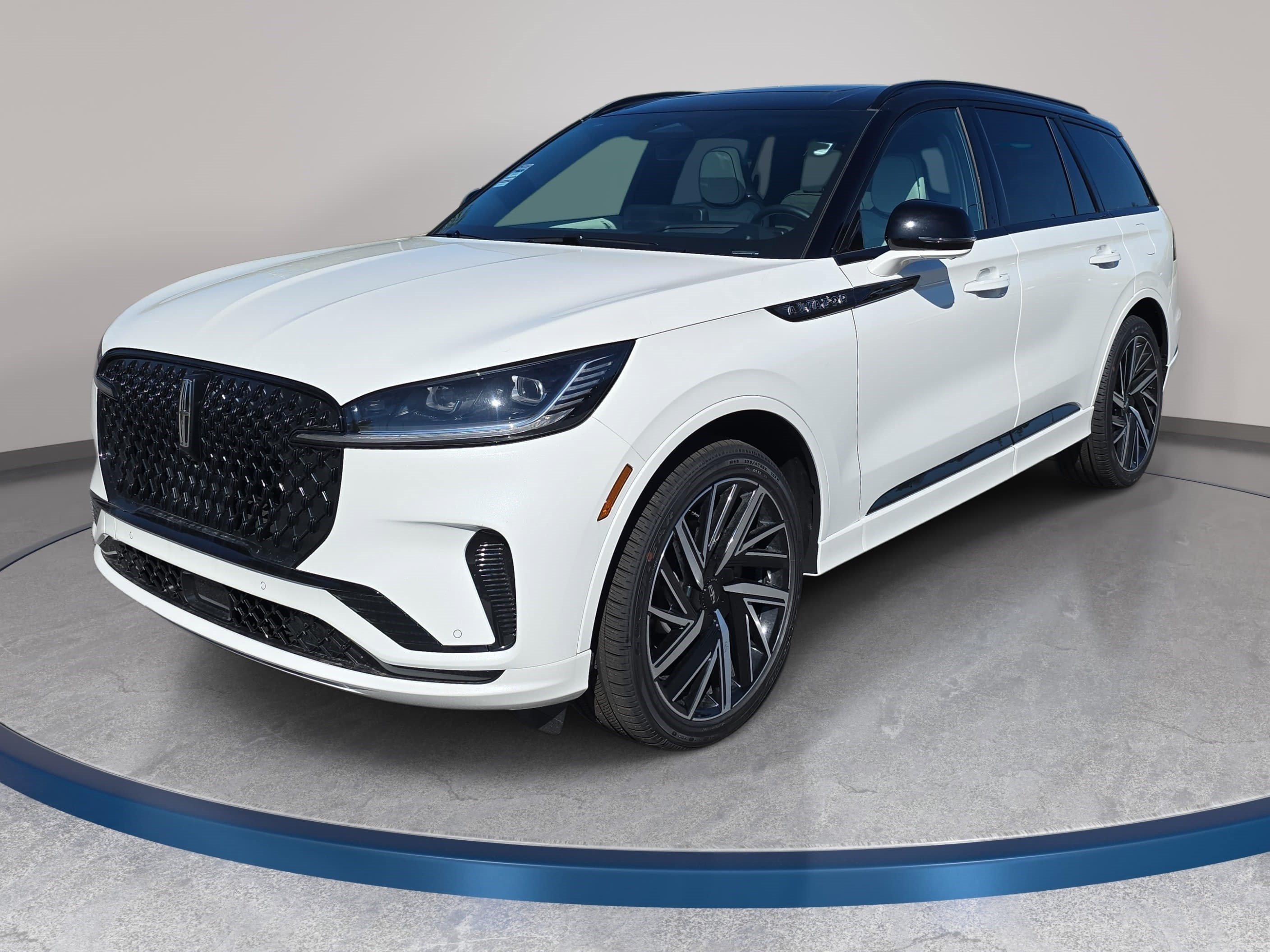  Lincoln Aviator