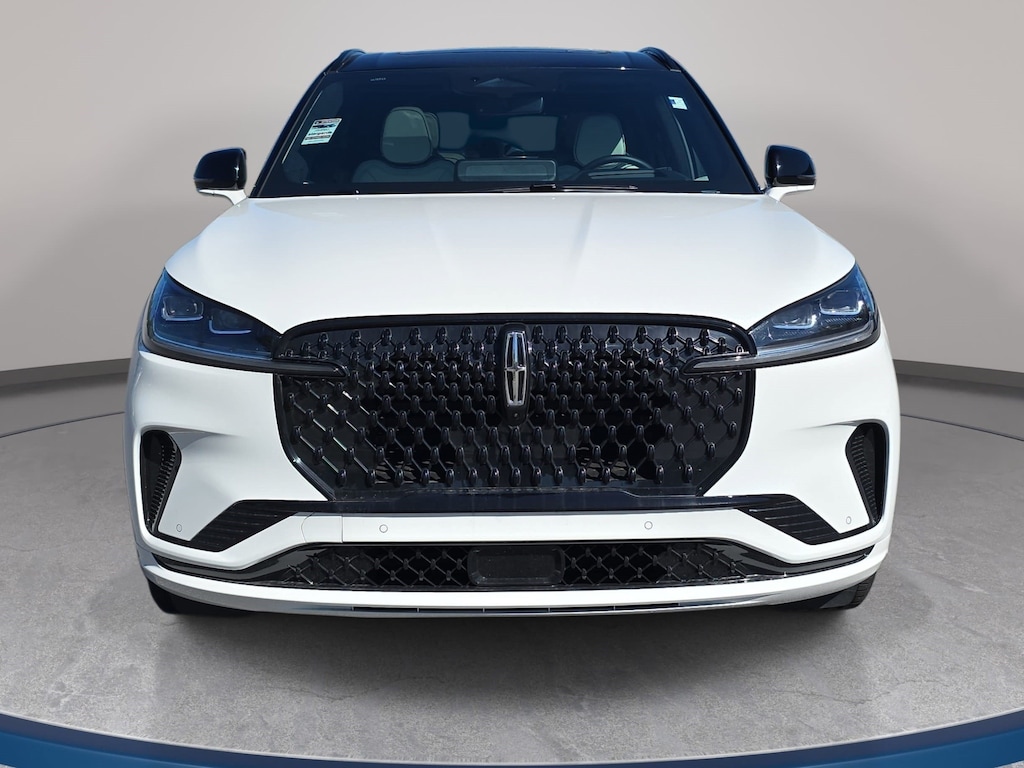 New 2026 Lincoln Aviator Black Label Black Label AWD