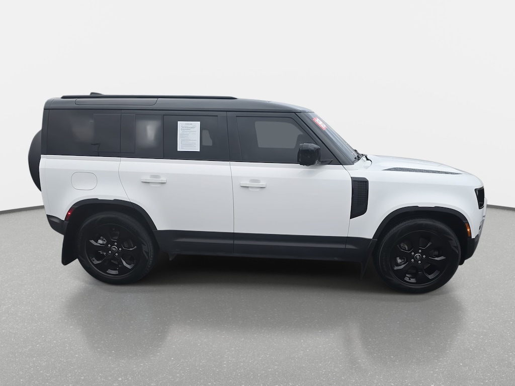 Used 2025 Land Rover Defender S 110 P300 S