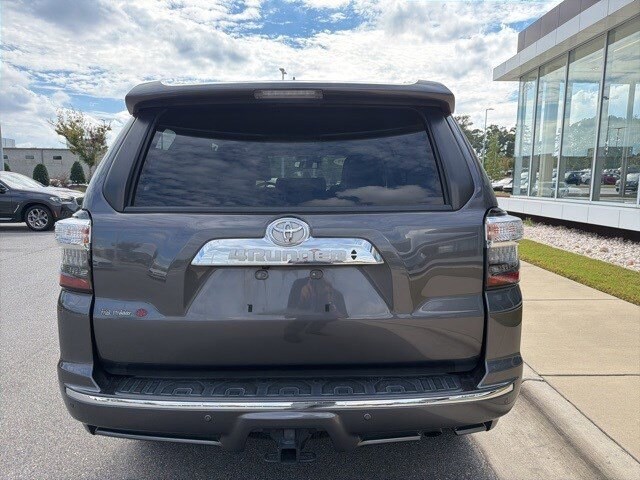 2022 Toyota 4Runner Limited 4WD photo 4