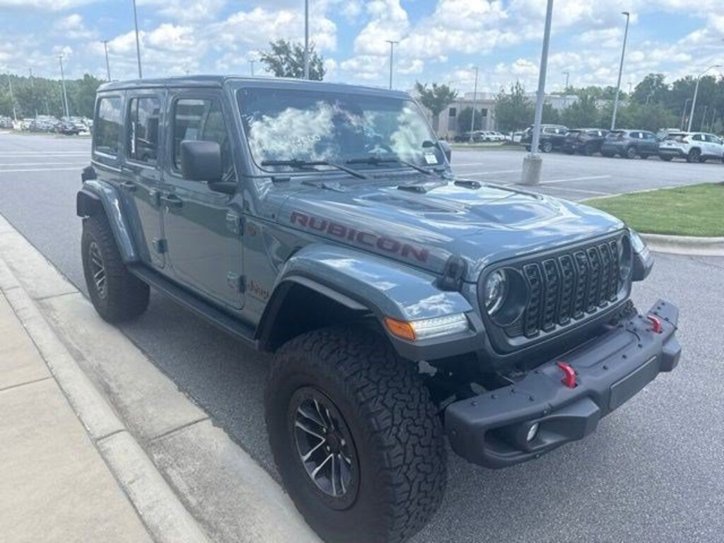 Used 2026 Jeep Wrangler Rubicon X Rubicon X 4x4
