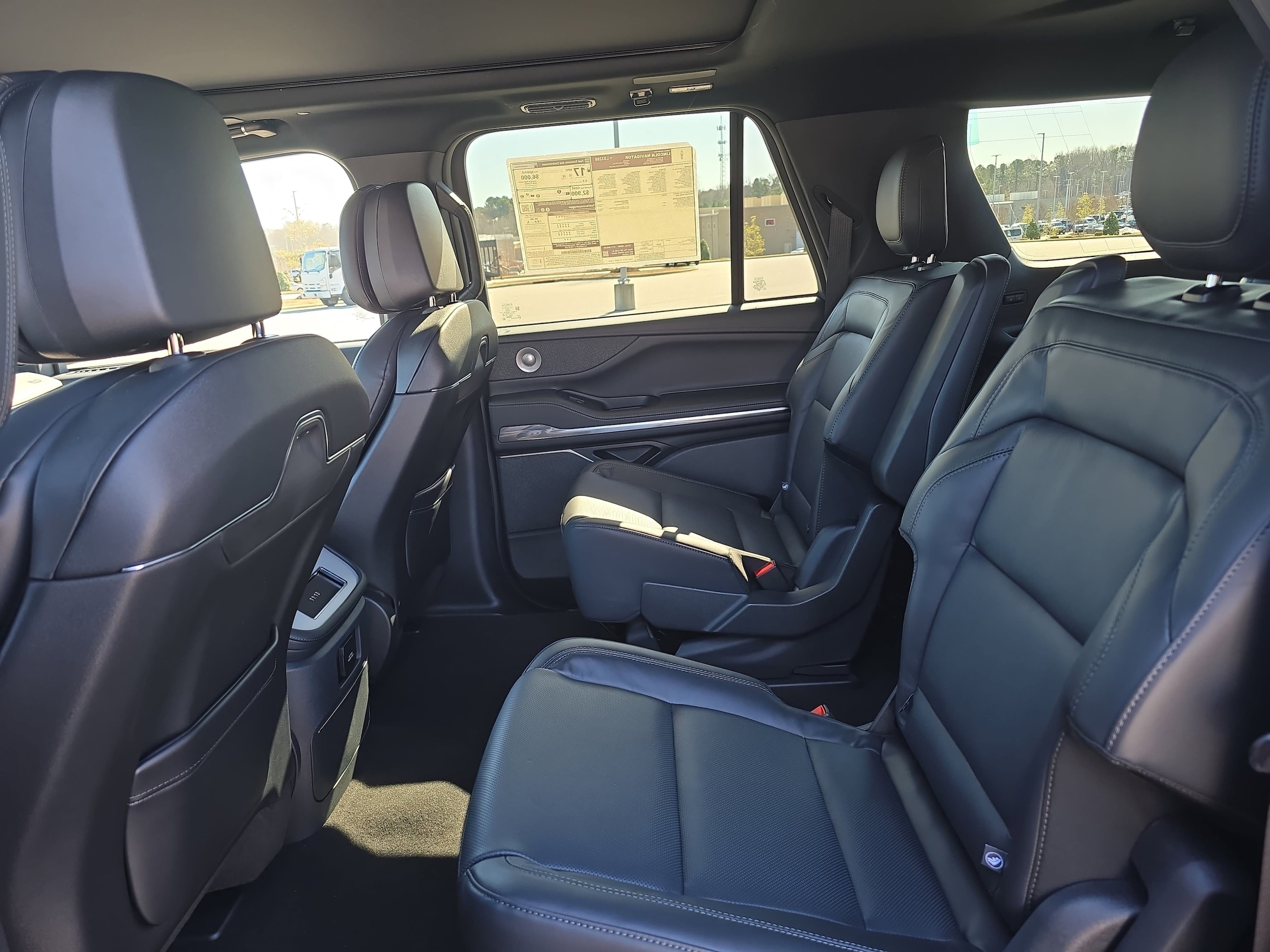 2026 Lincoln Navigator Reserve L - Photo 15