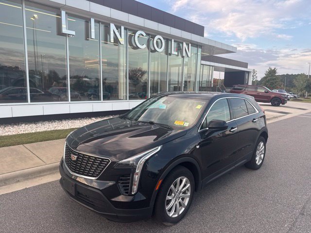 Certified 2023 Cadillac XT4 AWD Luxury AWD Luxury