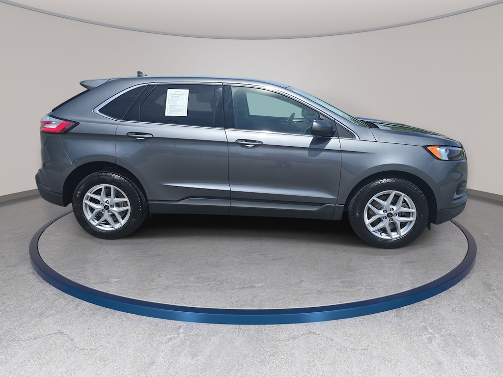 Used 2024 Ford Edge SEL SEL AWD