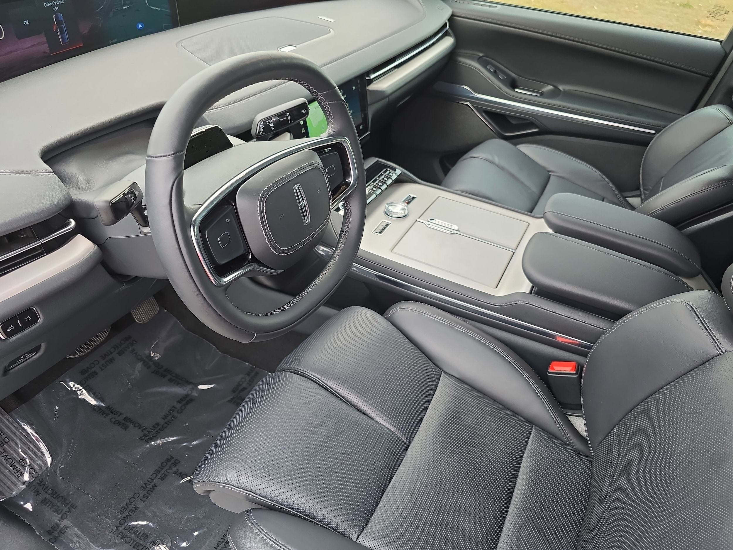 2025 Lincoln Navigator Reserve L - Photo 17