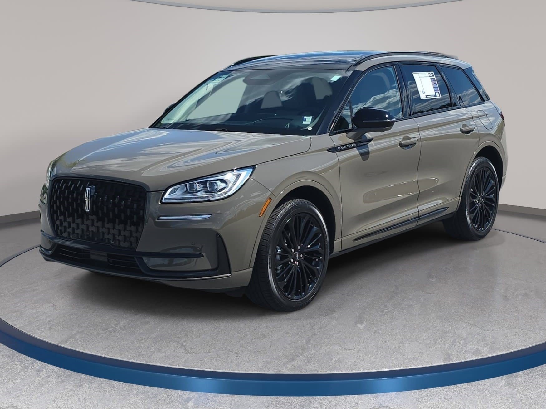 2026 Lincoln Corsair Reserve AWD's photo