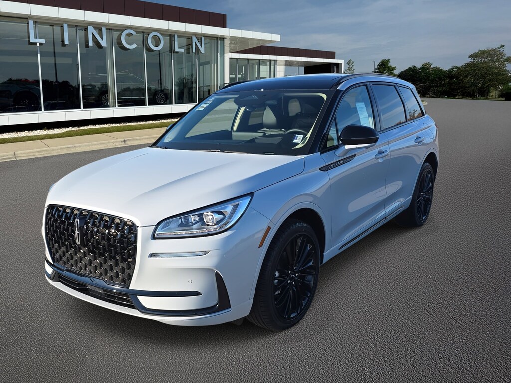 New 2026 Lincoln Corsair Reserve Reserve AWD