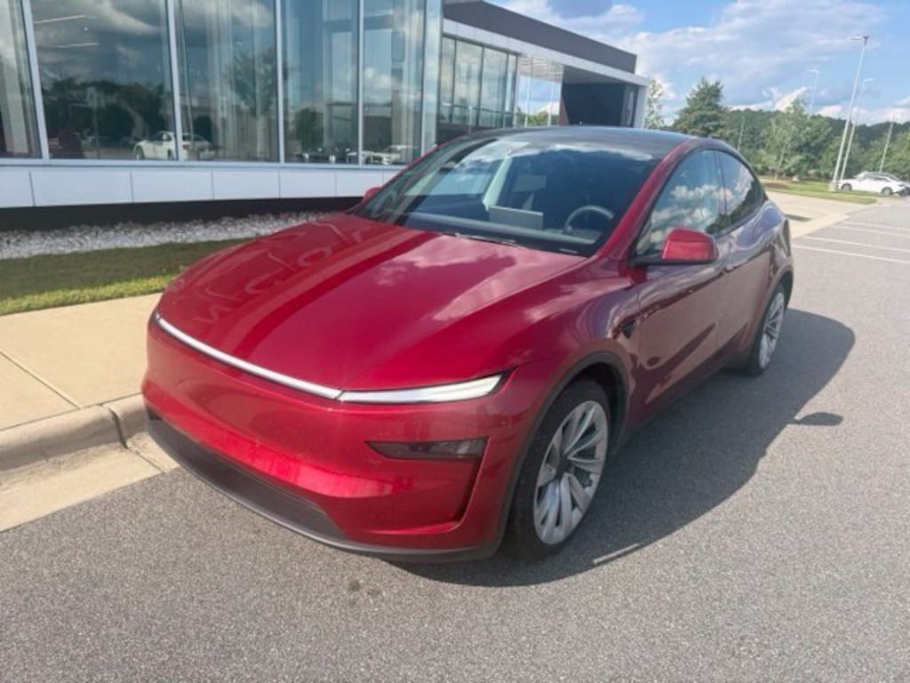 Used 2026 Tesla Model Y Long Range Launch Series Long Range Launch Series AWD *Ltd Avail*