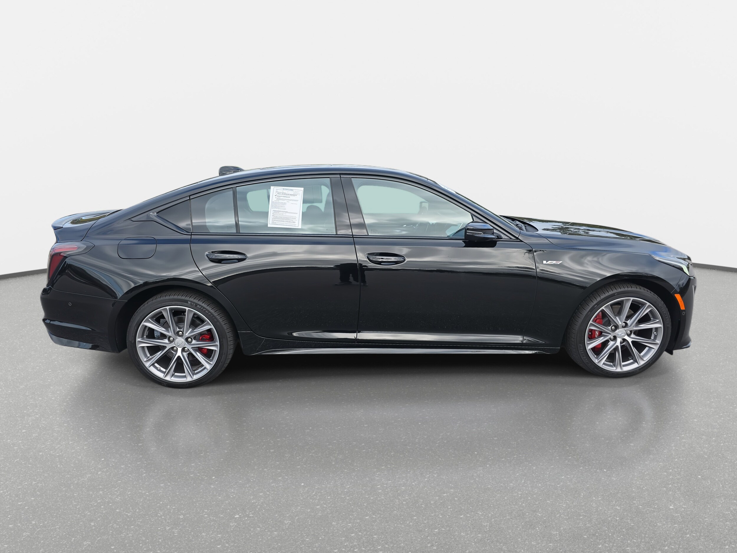 2024 Cadillac CT5 V photo 3