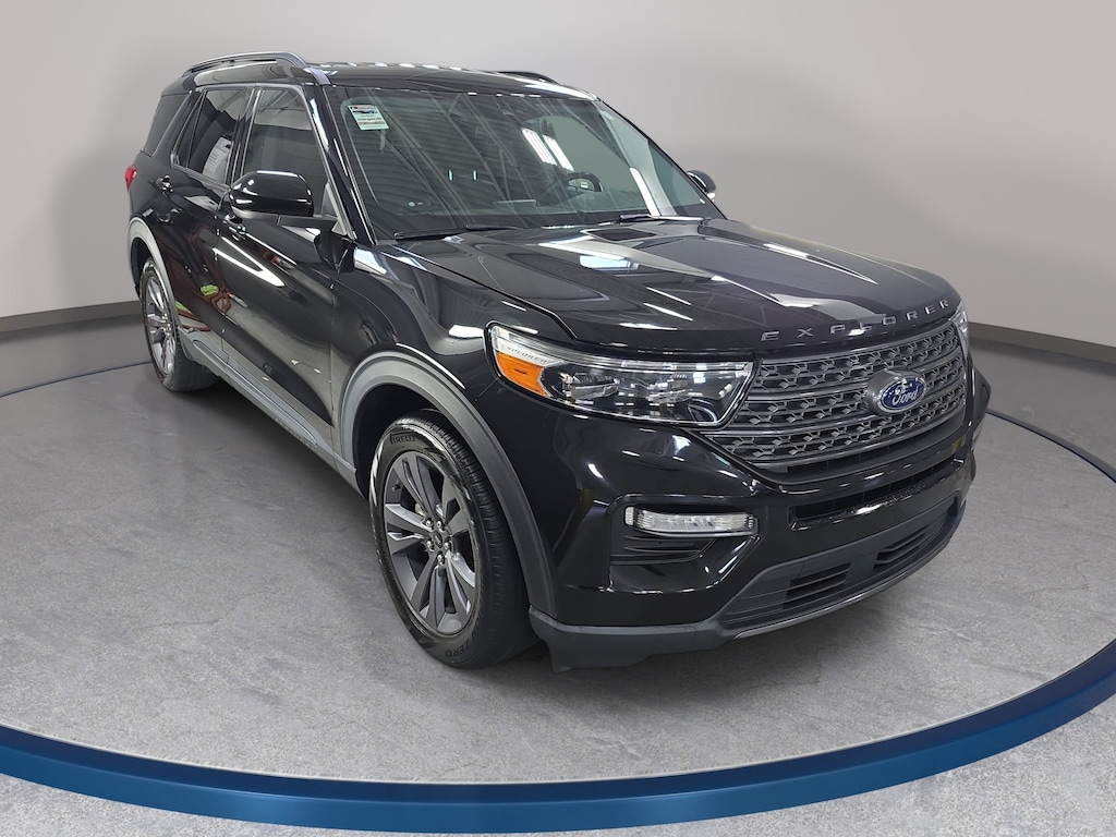 Used 2023 Ford Explorer XLT XLT RWD