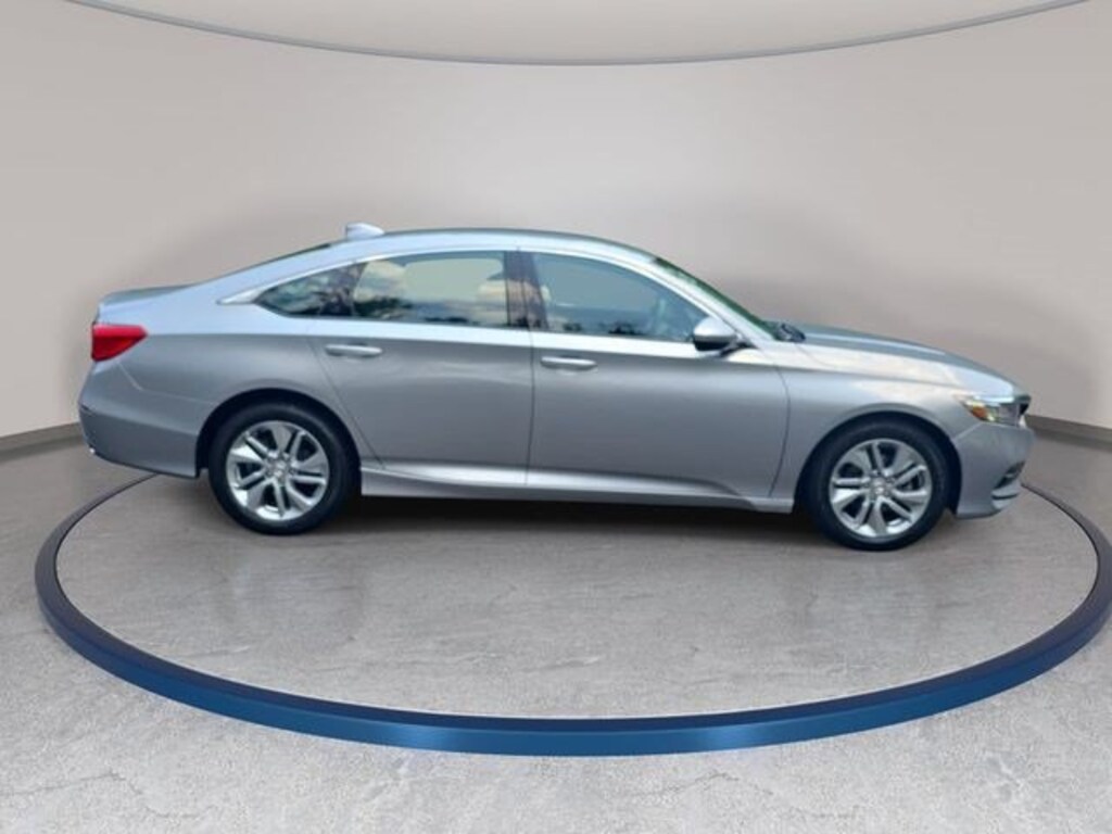 Used 2020 Honda Accord Sedan LX LX 1.5T CVT