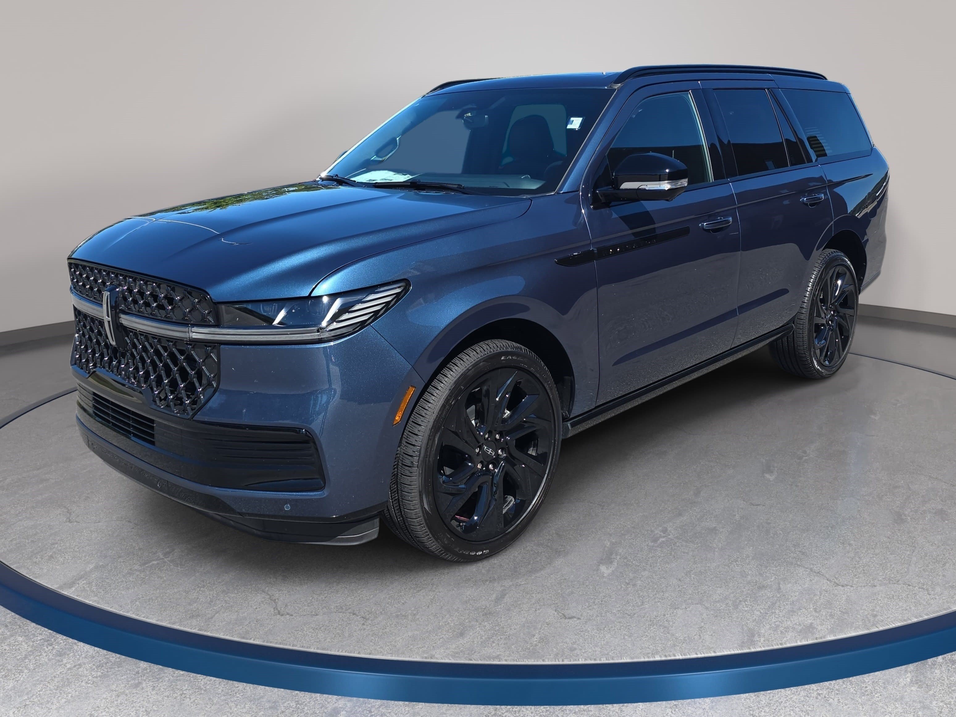 New 2027 Lincoln Navigator Reserve Reserve 4x4