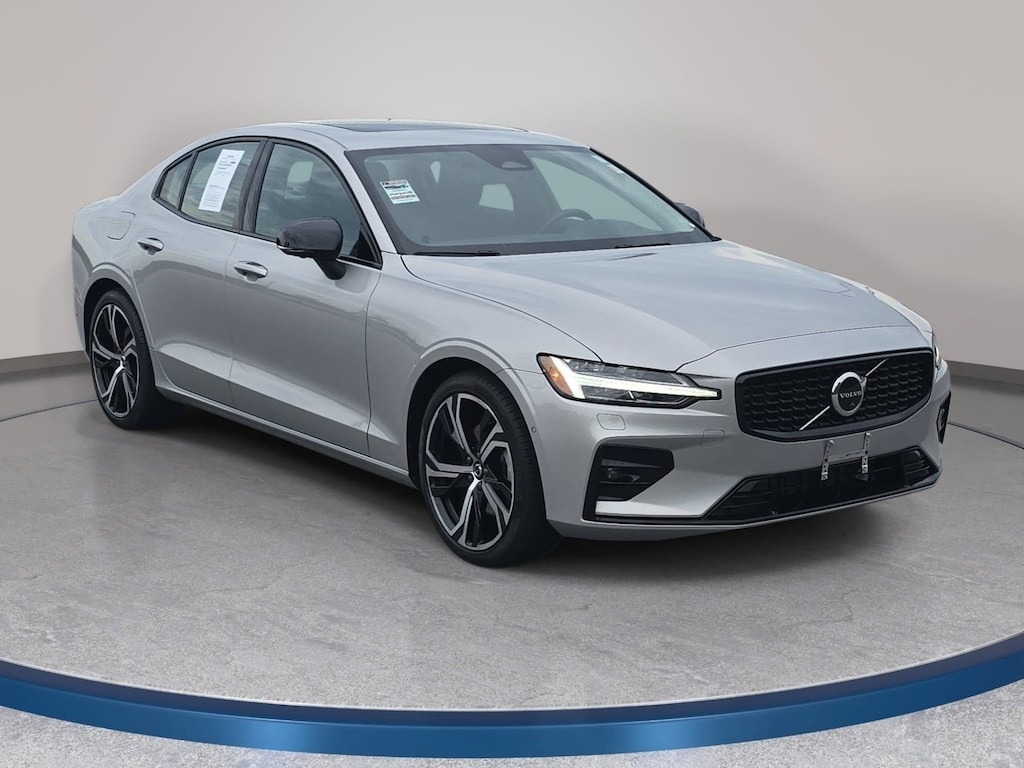 Used 2023 Volvo S60 Plus Dark Theme B5 AWD Plus Dark Theme