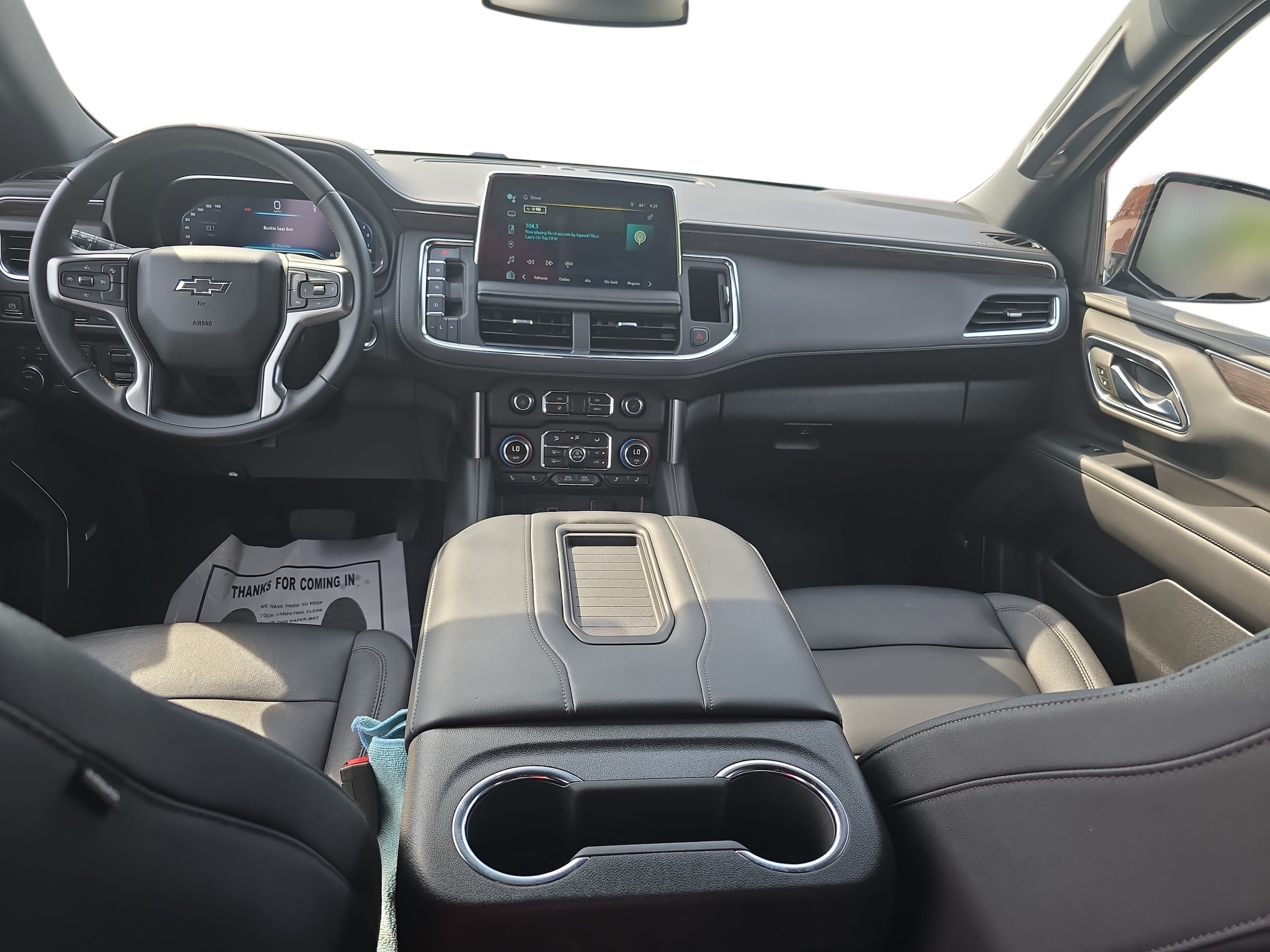 2023 Chevrolet Tahoe Z71 - Photo 9