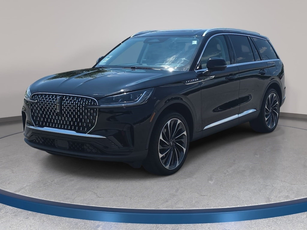 New 2026 Lincoln Aviator Reserve Reserve AWD