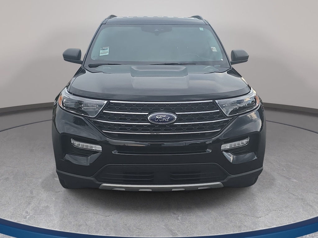 Used 2023 Ford Explorer XLT XLT 4WD