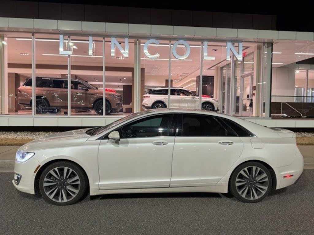 Used 2019 Lincoln MKZ Reserve II Reserve II AWD