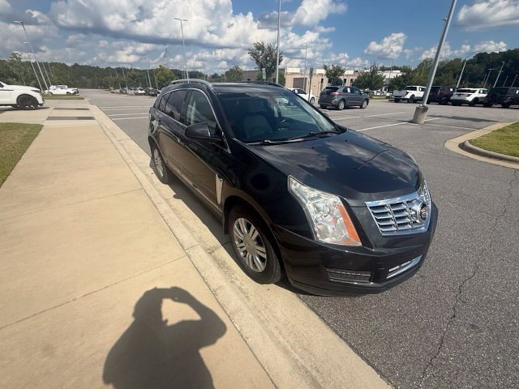 Used 2015 Cadillac SRX Luxury Collection FWD Luxury Collection