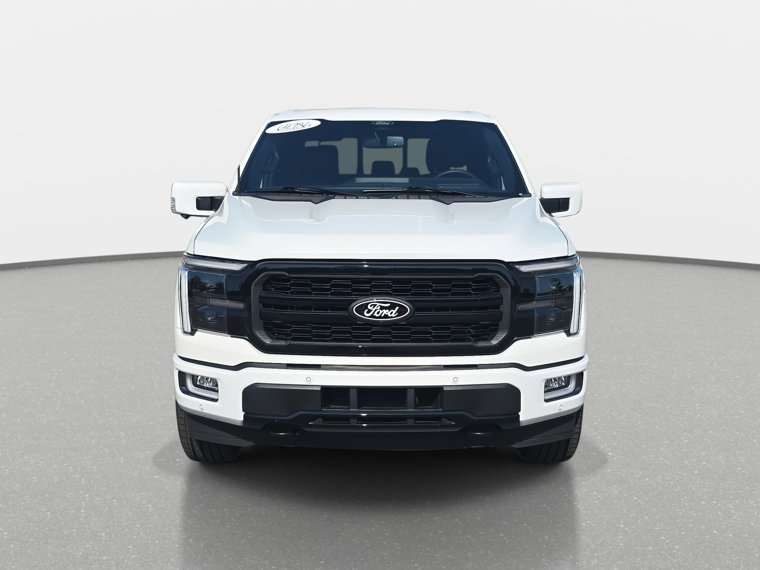 Used 2024 Ford F-150 Lariat with VIN 1FTFW5LD8RFB18084 for sale in Raleigh, NC