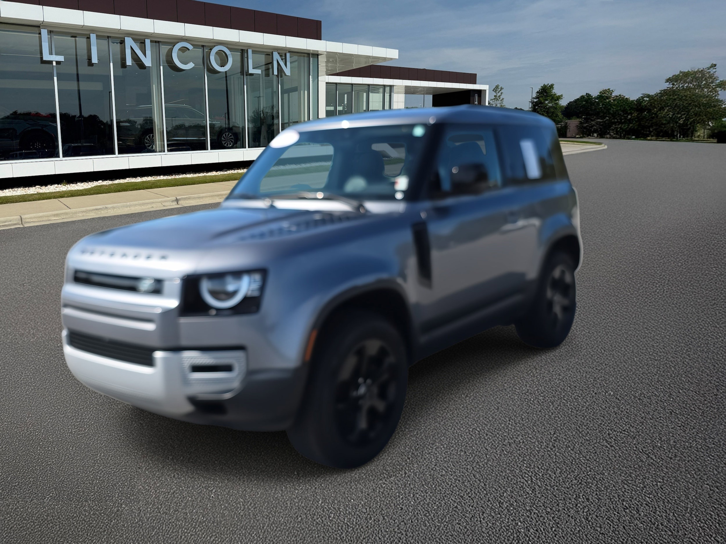 2023 Land Rover Defender