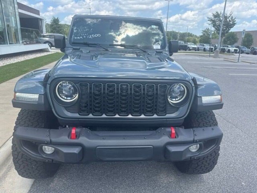 Used 2026 Jeep Wrangler Rubicon X Rubicon X 4x4