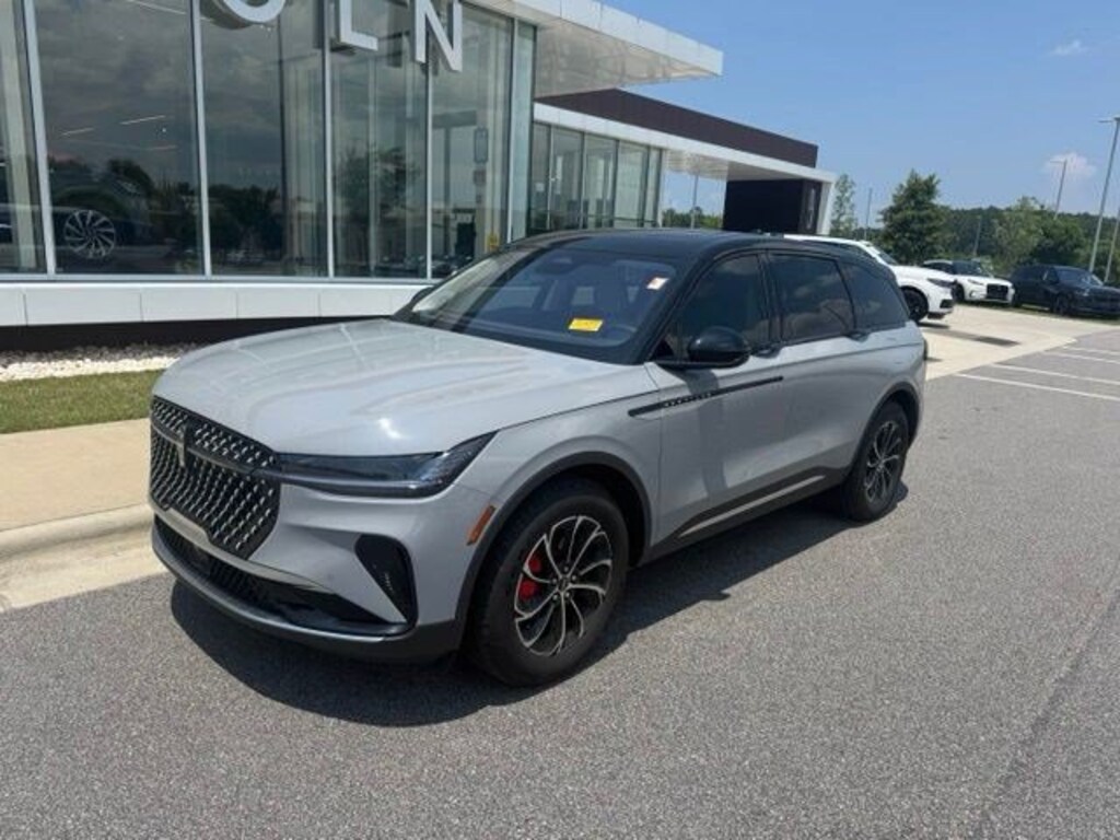 Certified 2026 Lincoln Nautilus Premiere Premiere AWD