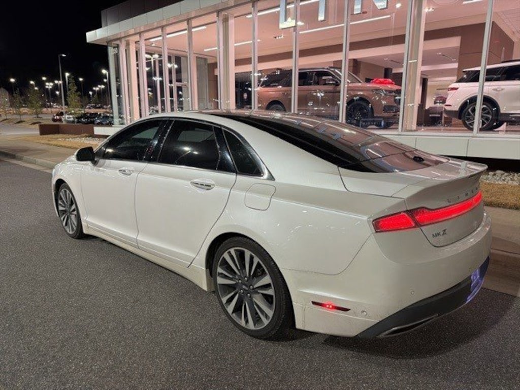 Used 2019 Lincoln MKZ Reserve II Reserve II AWD
