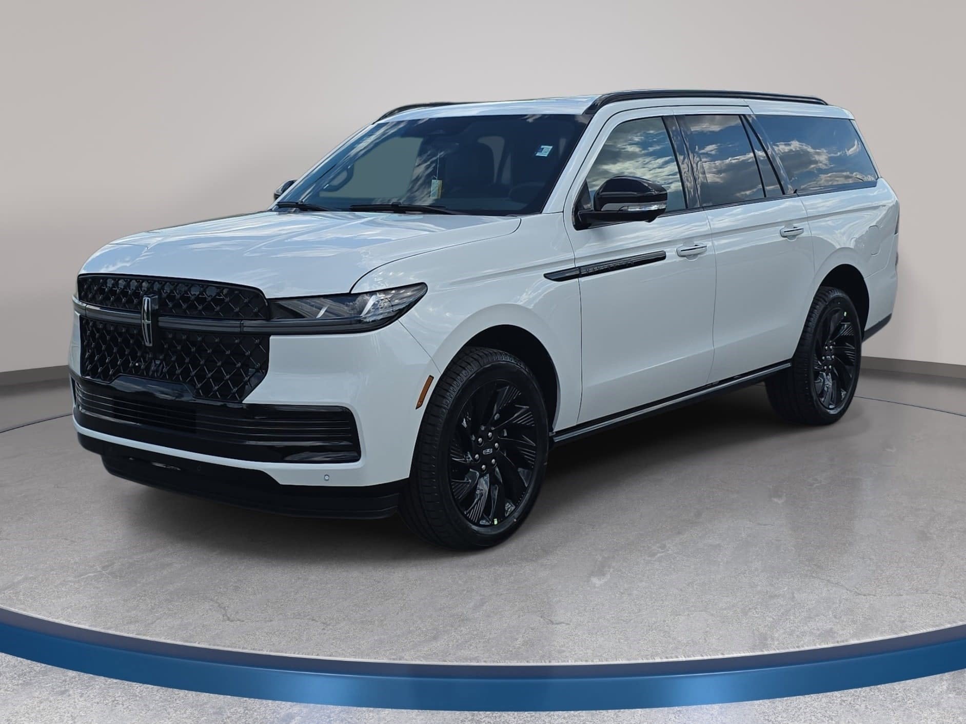 2026 Lincoln Navigator Reserve L 4WD's photo