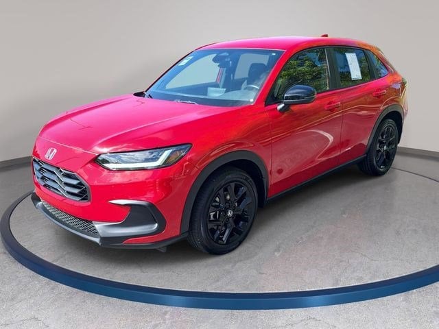 2025 Honda HR-V Sport AWD's photo