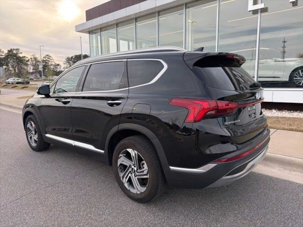 Used 2023 Hyundai Santa Fe SEL SEL FWD