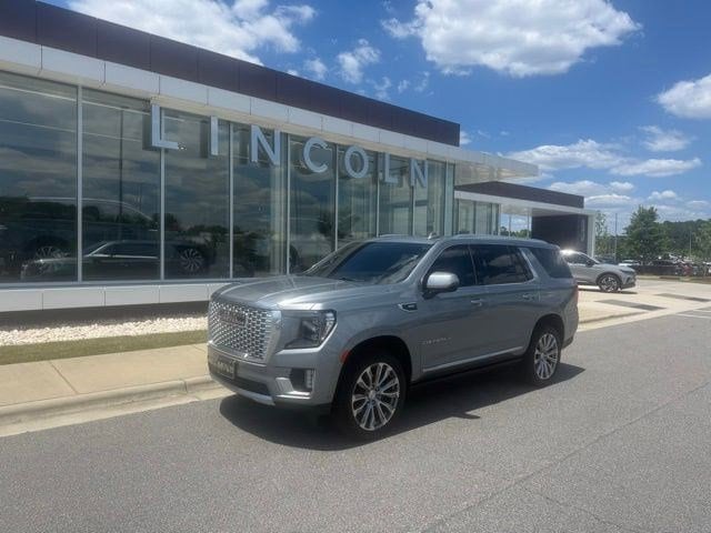 2024 GMC Yukon 4WD Denali's photo