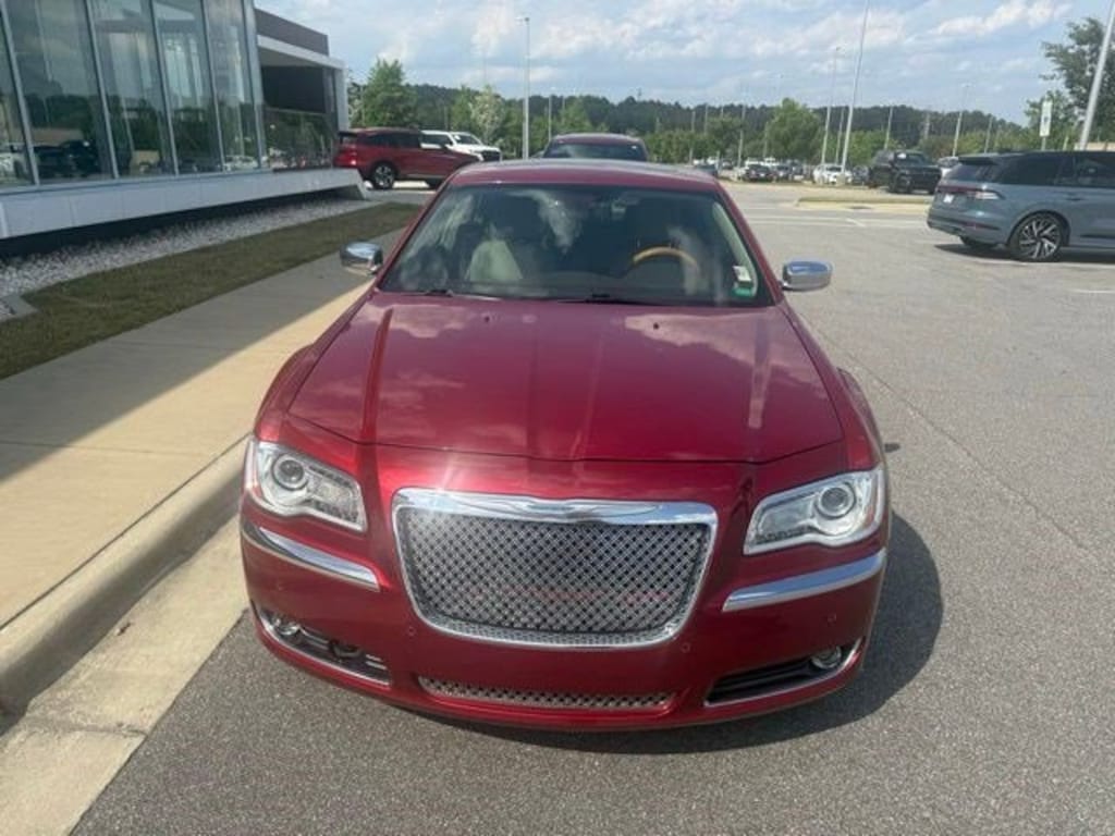 Used 2012 Chrysler 300 300C Sedan