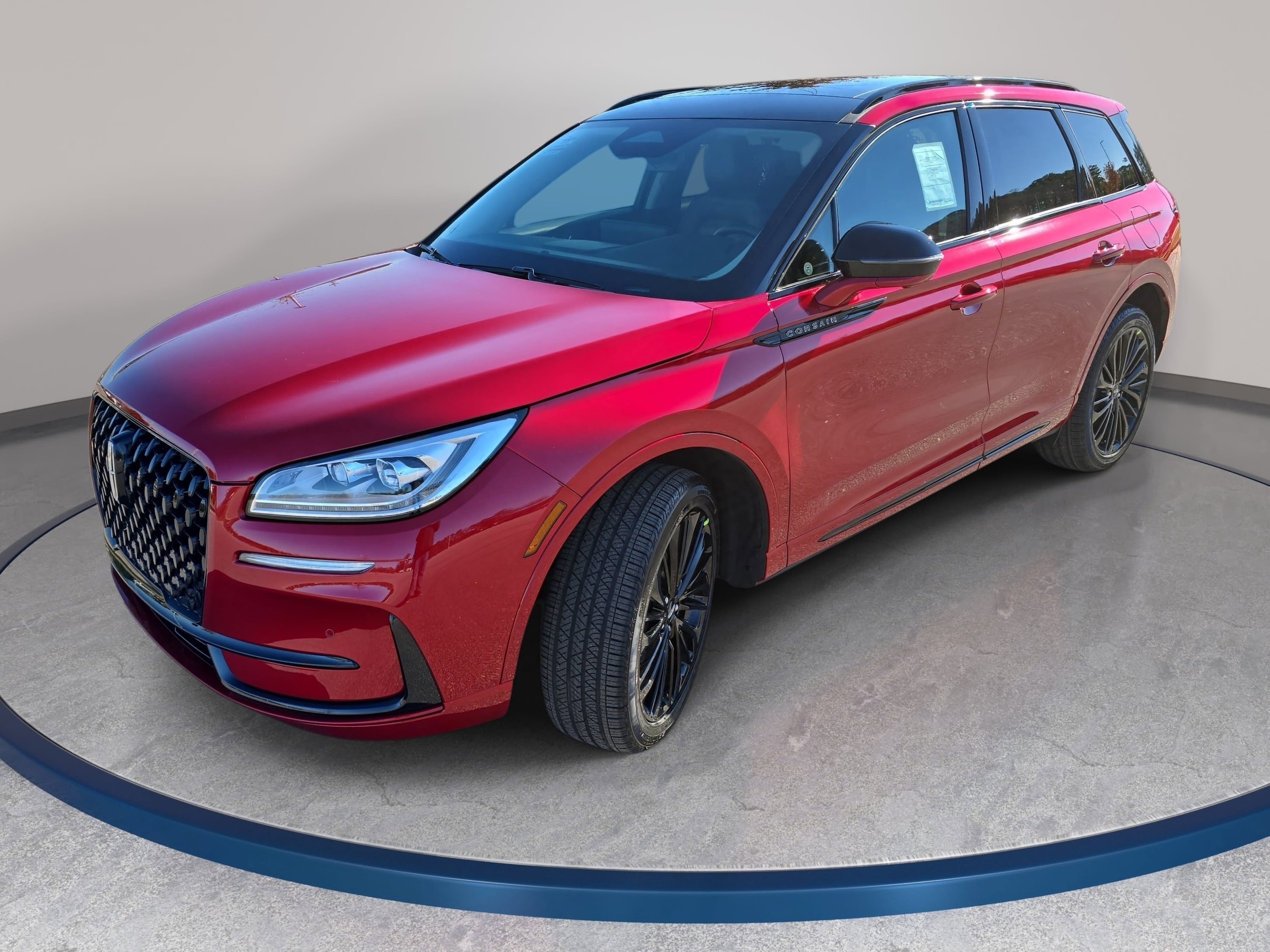 2026 Lincoln Corsair Reserve