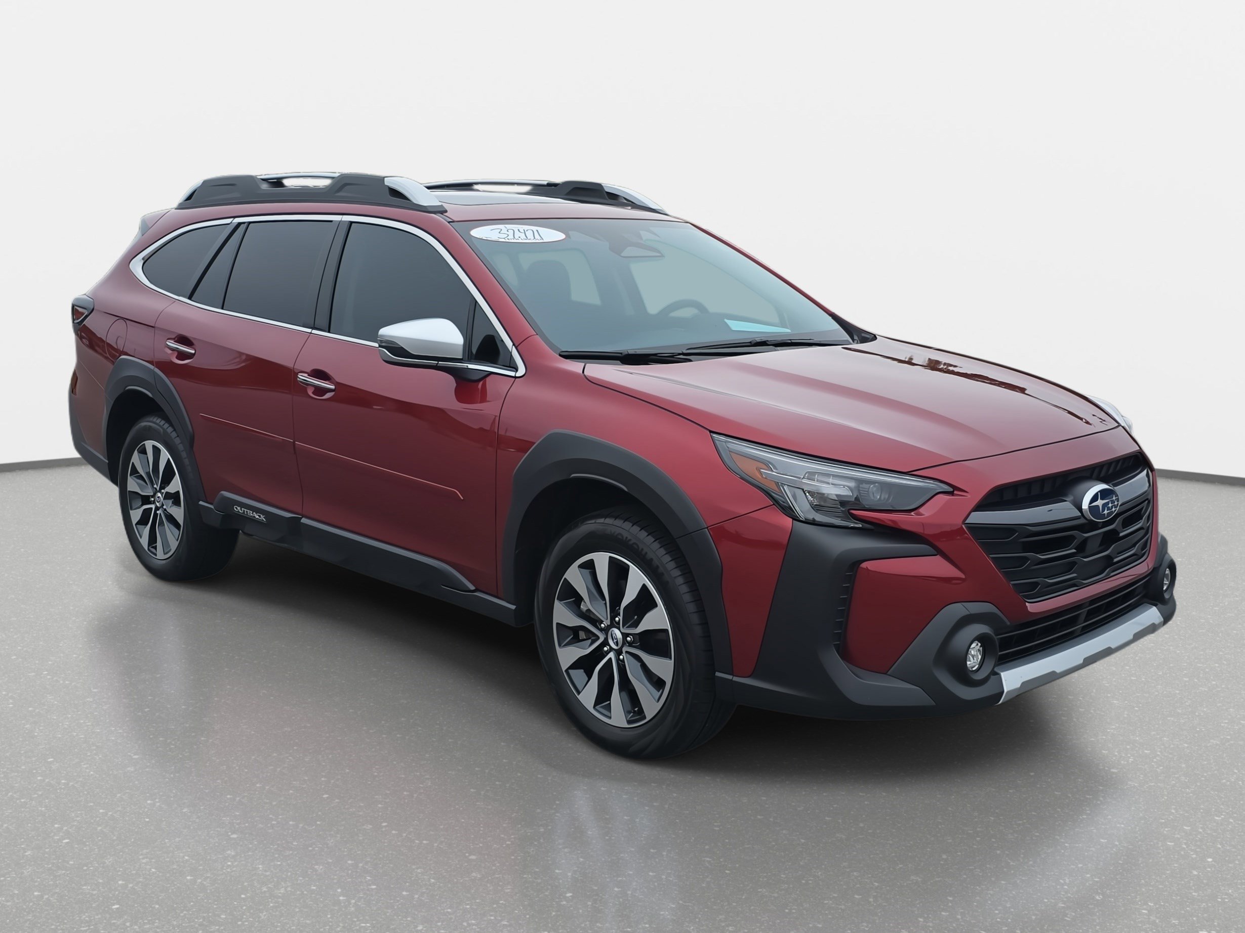 2025 Subaru Outback Touring photo 3