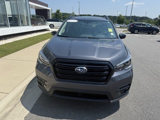 Used 2022 Subaru Ascent Onyx Edition with VIN 4S4WMAJD9N3404390 for sale in Raleigh, NC