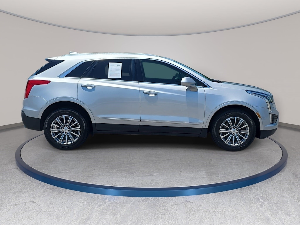 Certified 2017 Cadillac XT5 Luxury AWD AWD Luxury