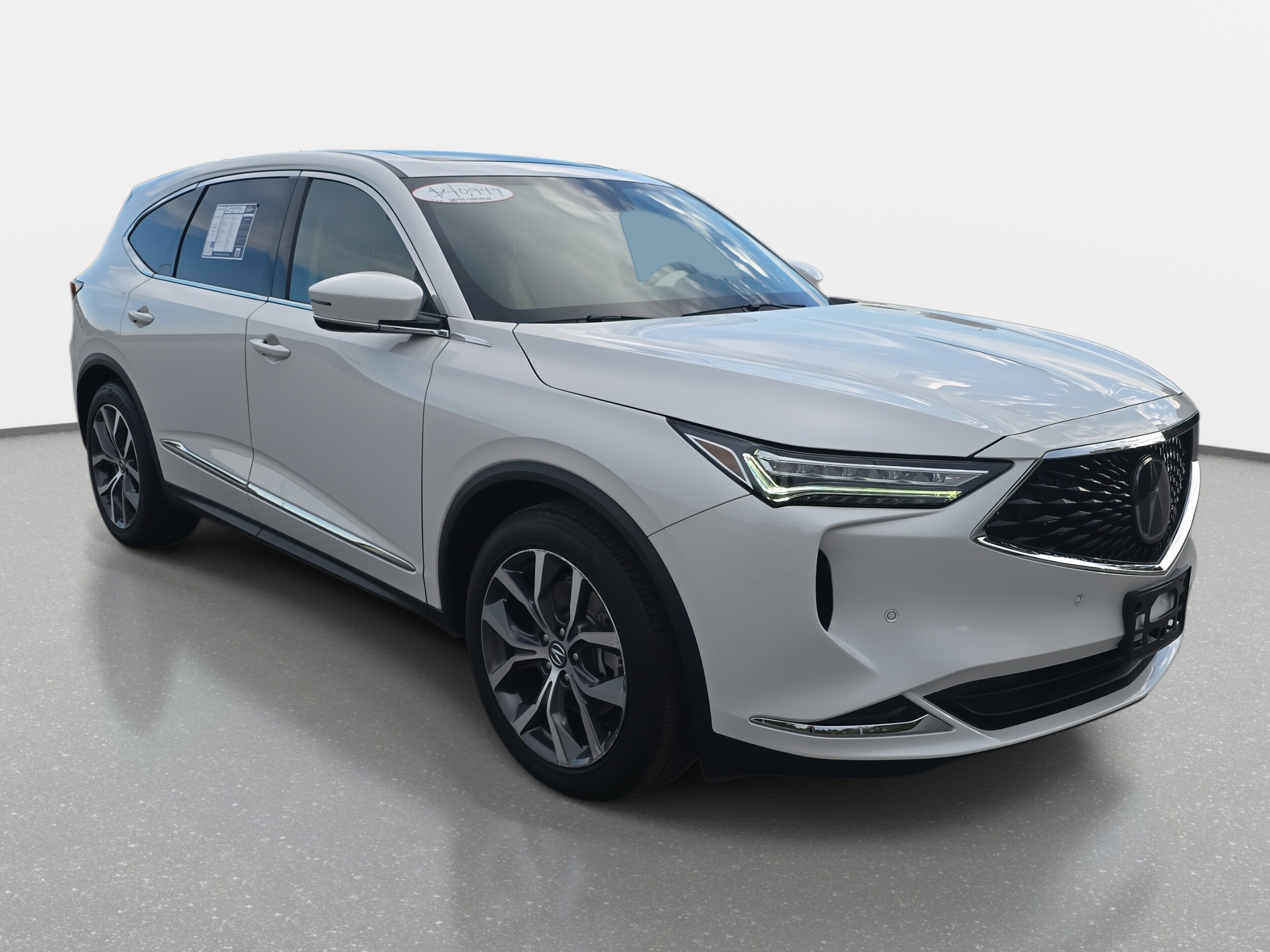 2023 Acura MDX Technology photo 3